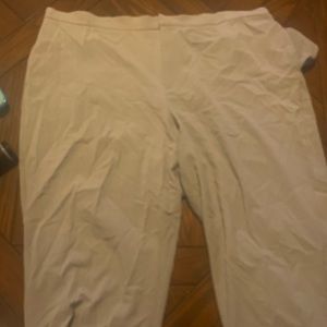 Jaclyn Smith Capri dress pants